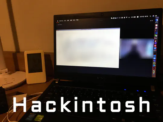 Acer TMP645 Hackintosh