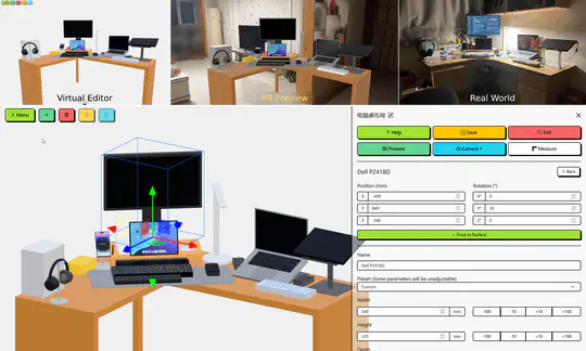 Desk AR