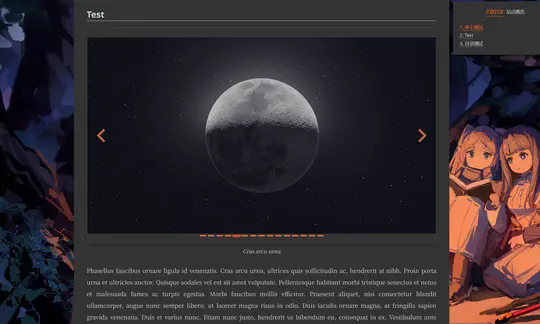 Hexo Splide Carousel Plugin